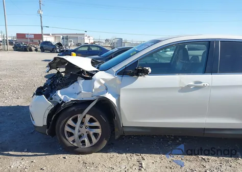2016 Honda Cr-V Ex from USA, damaged, VIN 5J6RM4H56GL077574